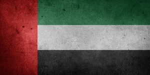 UAE flag