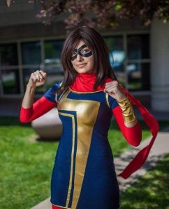 Ms marvel